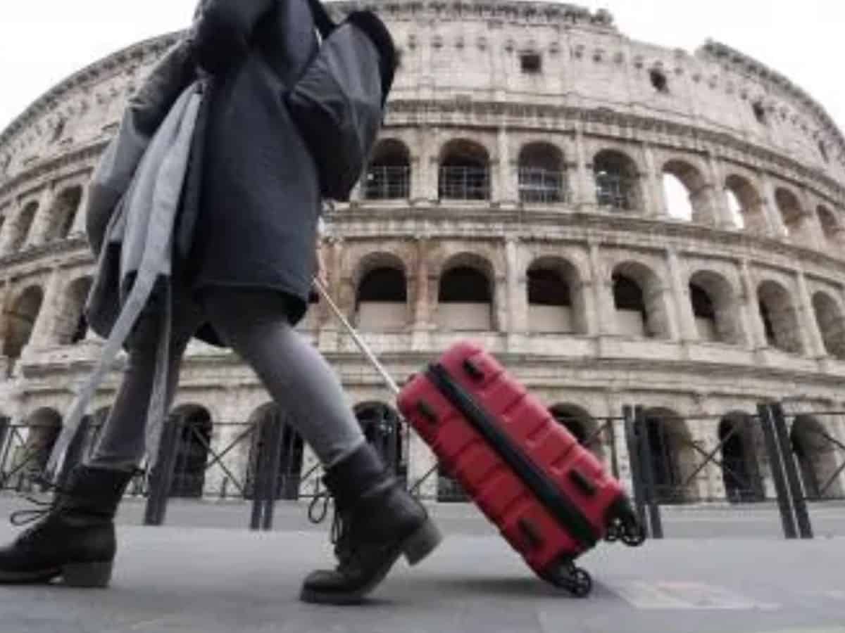 tourist