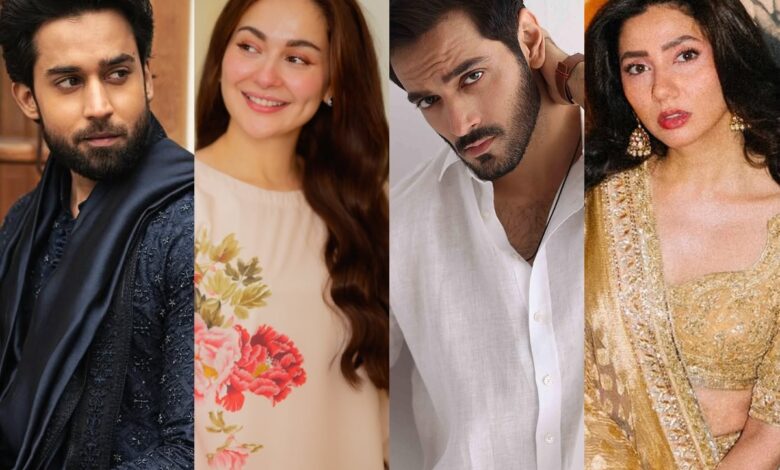Two most awaited Pakistani TV pairs that fans are waiting