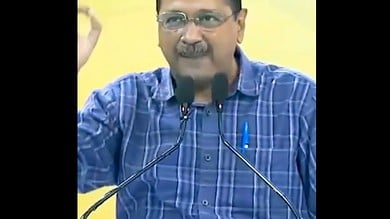 AAP Chief Kejriwal