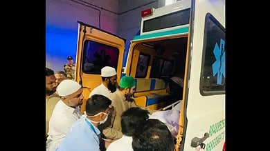 AIMIM leader passes away while returning to Hyderabad from Umrah