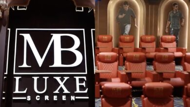 Mahesh Babu launches MB LUXE: Hyderabad’s new luxury screen!