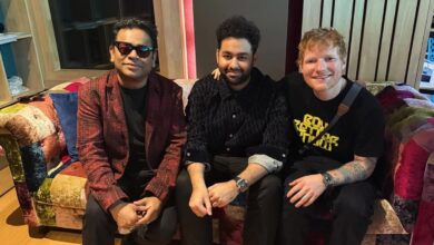 AR Rahman’s son flaunts Rs 3.26 crore watch at Ed Sheeran’s concert