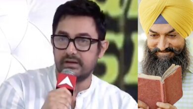 Aamir Khan opens up about depression after Laal Singh Chaddha flop