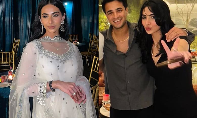Meet Laila Faisal, cricketer Abhishek Sharma's alleged girlfriend