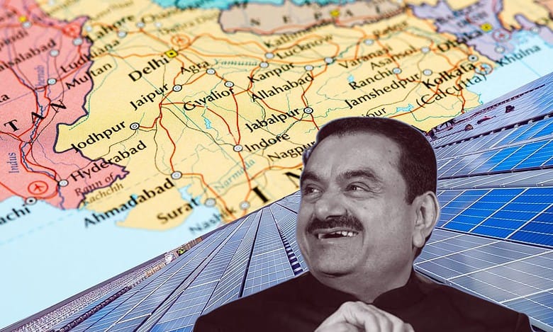 Adani Group benefitted from Centre relaxing border security rules: Report