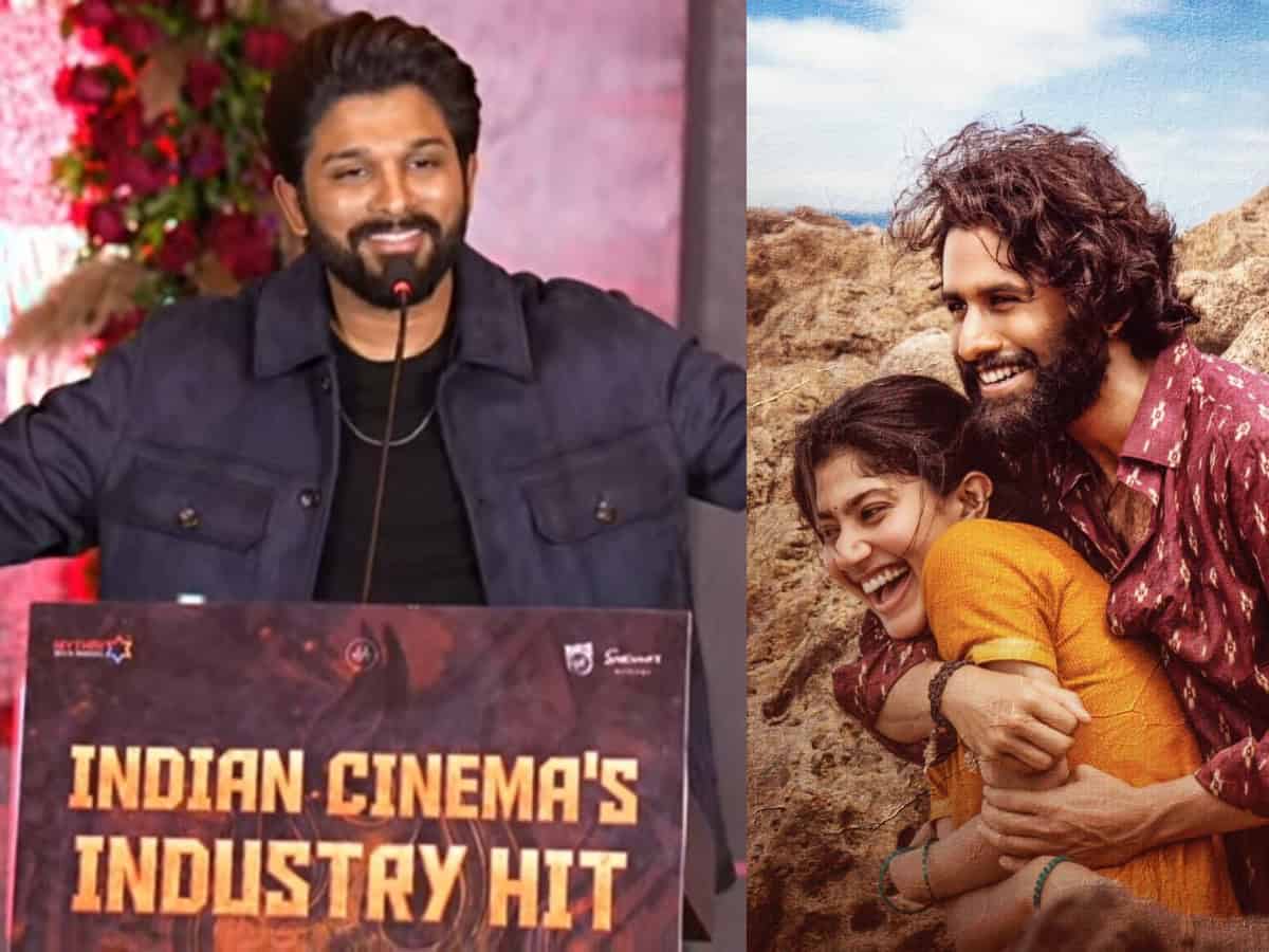How Allu Arjun’s autograph inspired a blockbuster movie