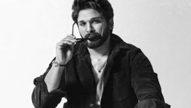 Allu Arjun reveals his biggest fear while shooting Pushpa 2