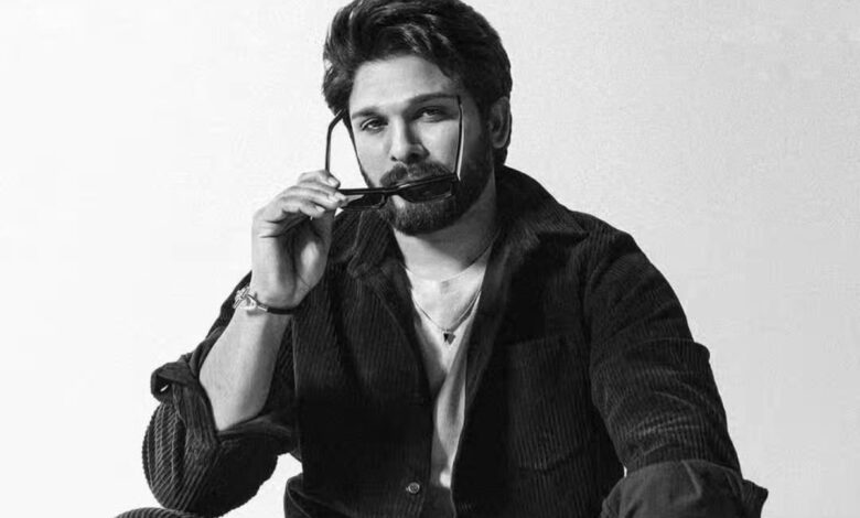 Allu Arjun reveals his biggest fear while shooting Pushpa 2