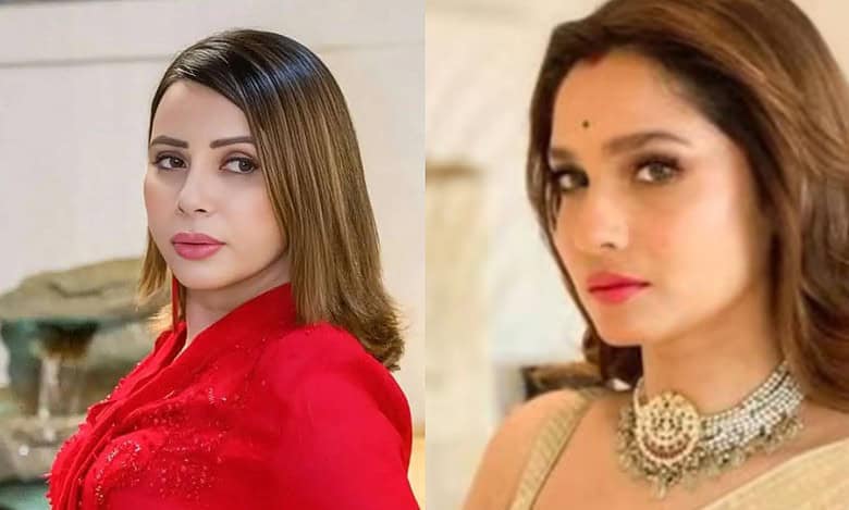Rozlyn Khan files defamation against Ankita Lokhande