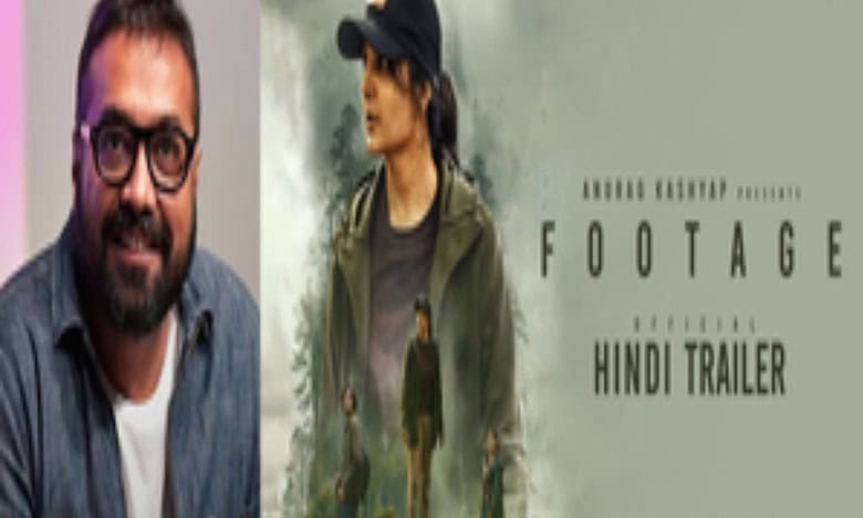 Anurag Kashyap to present Hindi version of Malayalam thriller ‘Footage’