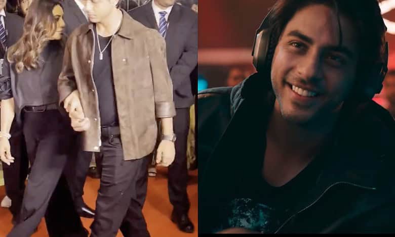 After SRK, Aryan Khan's expensive watch grabs attention
