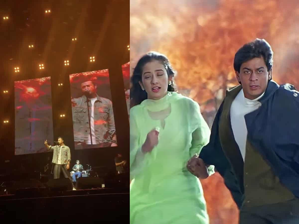 Atif Aslam's 'Dil Se Re' performance video goes viral