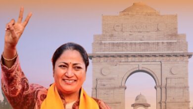 BJP announces Rekha Gupta as Delhi CM