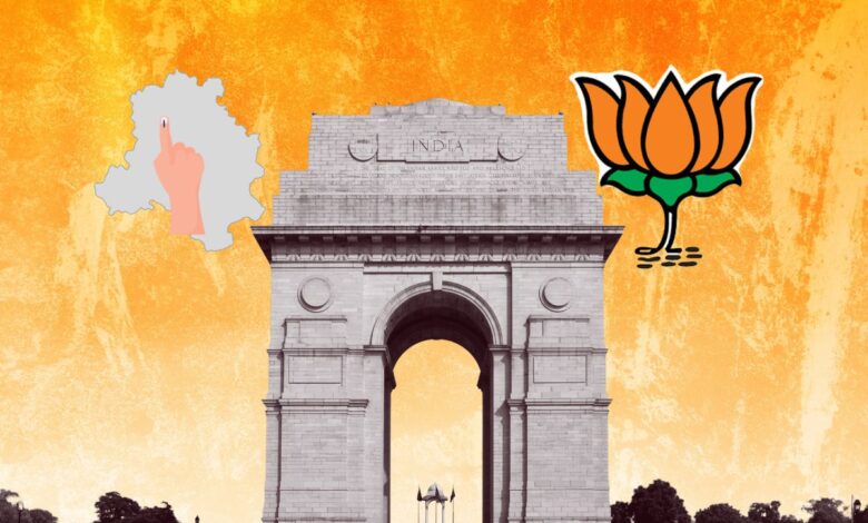 BJP government in Delhi likely to be sworn in by Feb 19-20