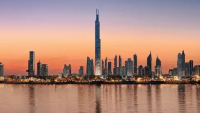 Dubai's Burj Azizi: Global sales begin for world's second-tallest tower