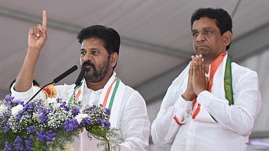 Telangana CM Revanth alleges secret pact between BRS and BJP in MLC elections to save KTR from Formula E scam.