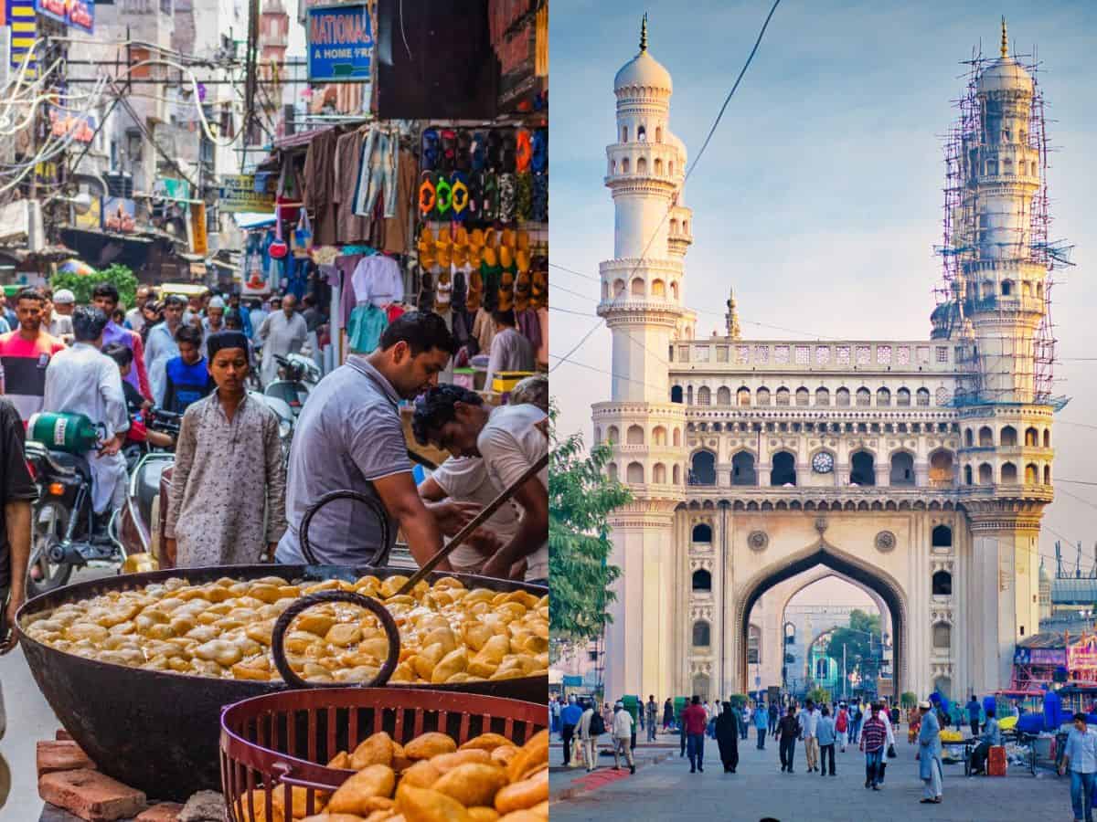 Now savour Chandni Chowk flavors in Hyderabad