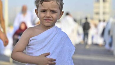 Saudi Arabia bans children from accompanying pilgrims for Haj 2025