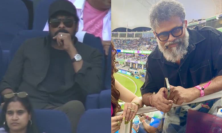 Ambati Rayudu’s comment on Chiranjeevi & Sukumar faces backlash