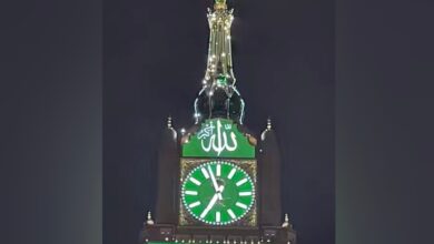 Ramzan 2025: Crescent moon sighted in Saudi Arabia