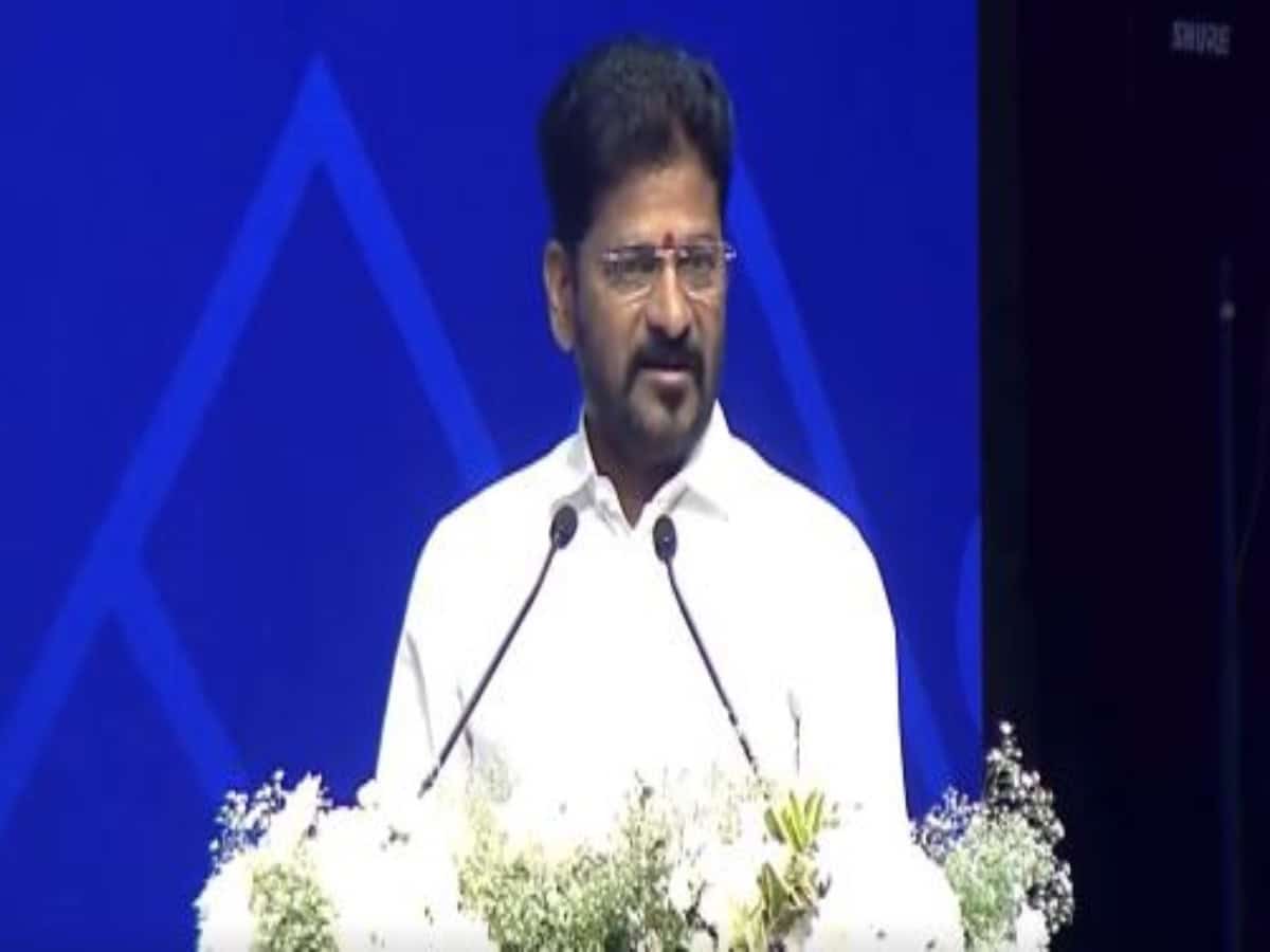 Telangana aims to rank first in Cyber safety: CM Revanth