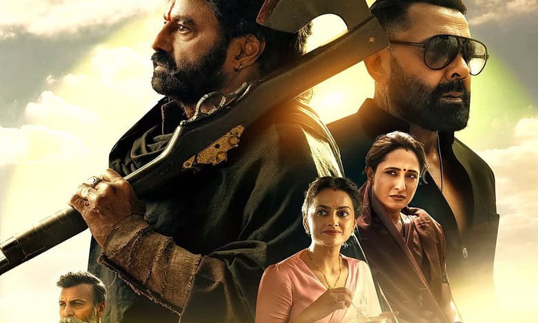 Bala Krishna's Daaku Maharaj's OTT release date confirmed