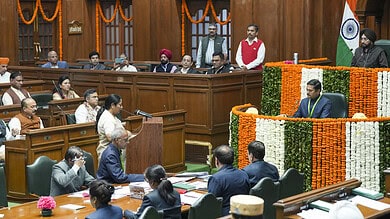 Delhi Assembly session