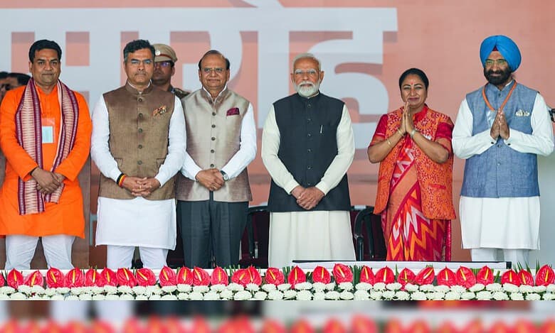 71 pc of newly-sworn in Delhi ministers face criminal cases: ADR