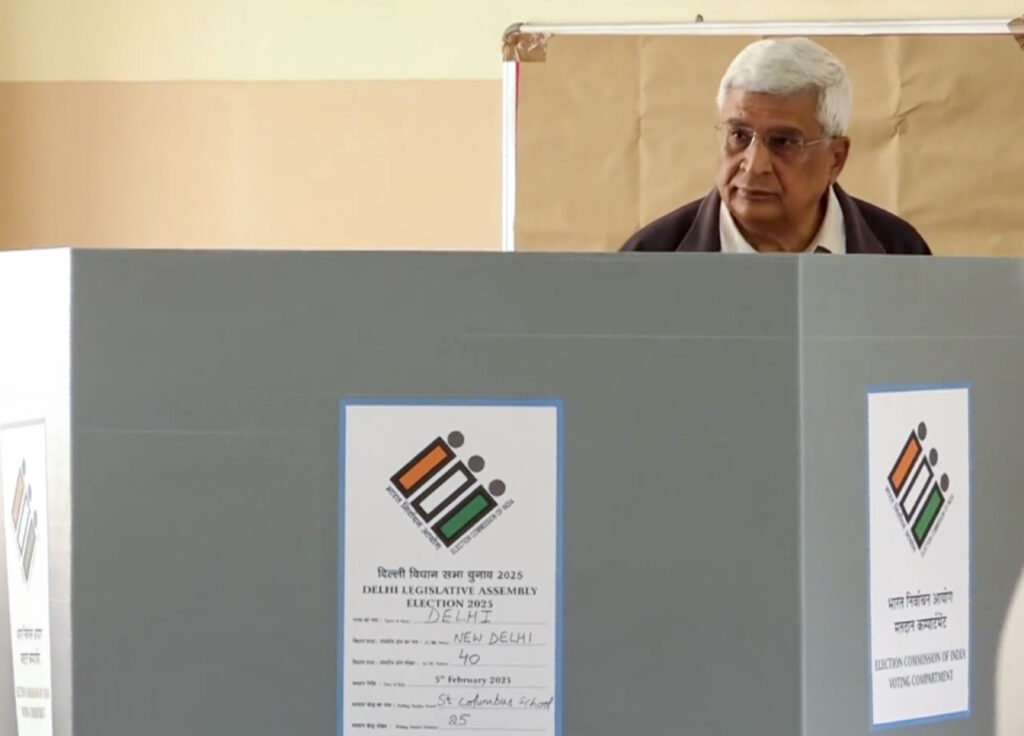 Delhi polls