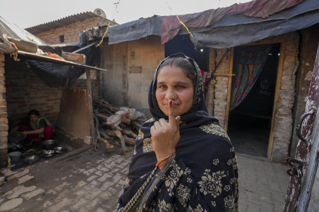 Delhi polls