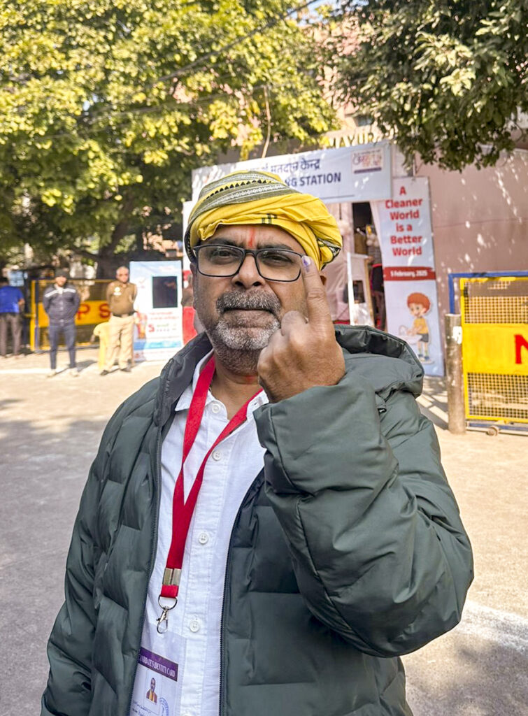 Delhi polls