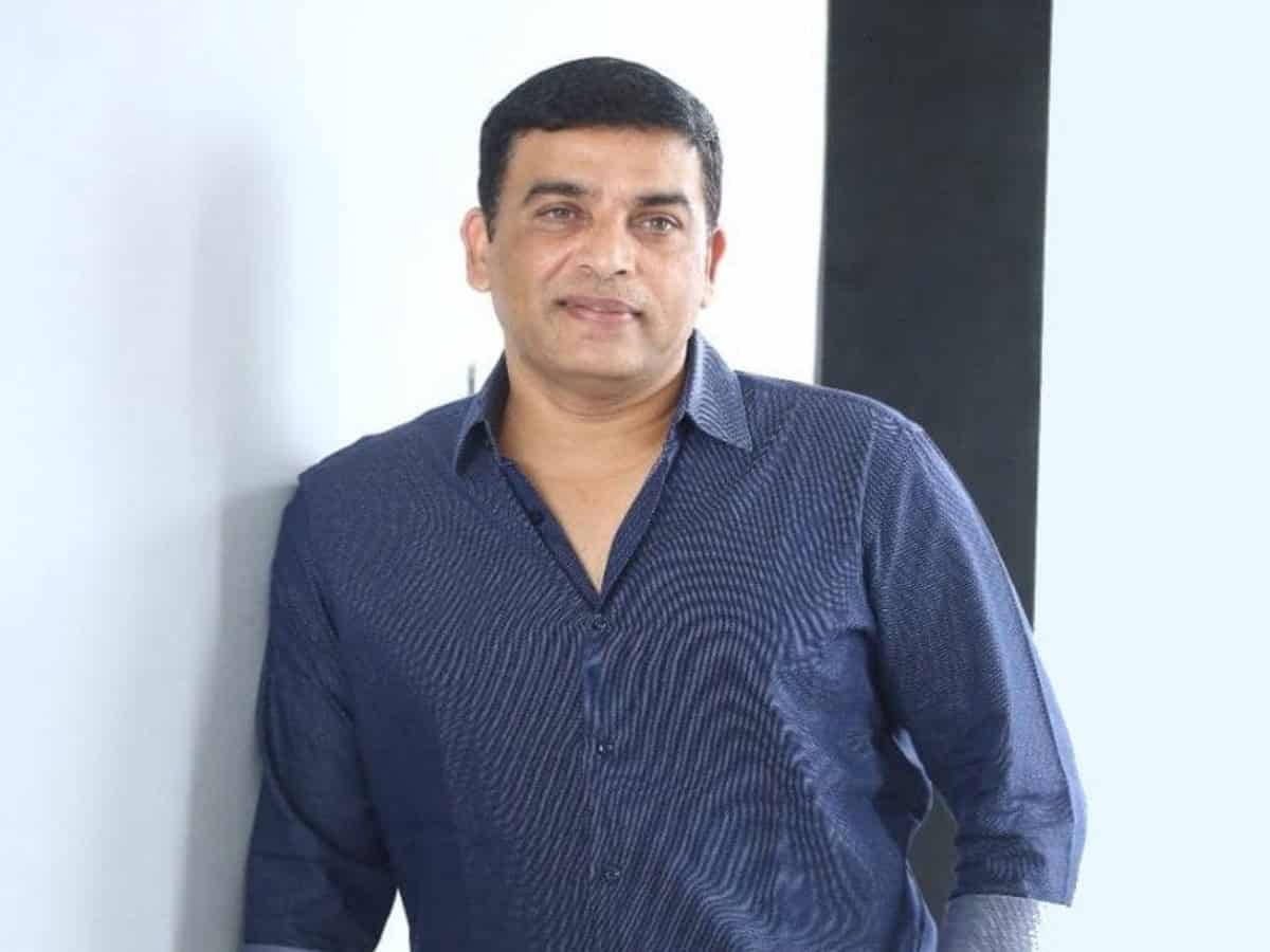 Dil Raju submits financial records after IT raids at his home