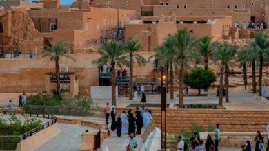 'City of Earth': Saudi's USD 63 bn Diriyah project draws Indian investors