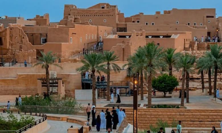 'City of Earth': Saudi's USD 63 bn Diriyah project draws Indian investors