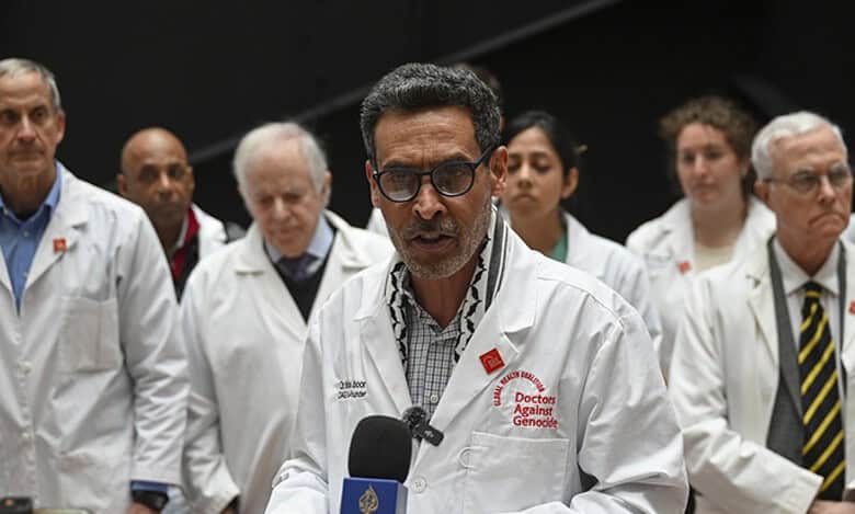Over 100 medical workers urge US Senate to stop Gaza genocide