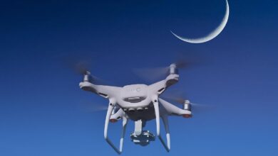 UAE becomes world's first country to use drones for Ramzan moon sighting
