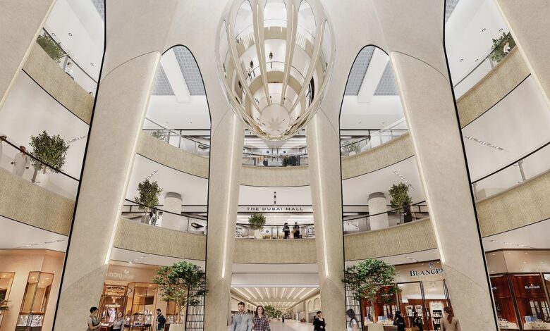 Dubai Mall to launch new section with 65 stores in March