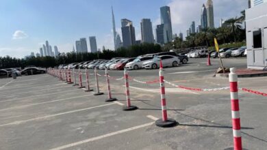 Dubai to increase parking fees near event venues from Feb 17