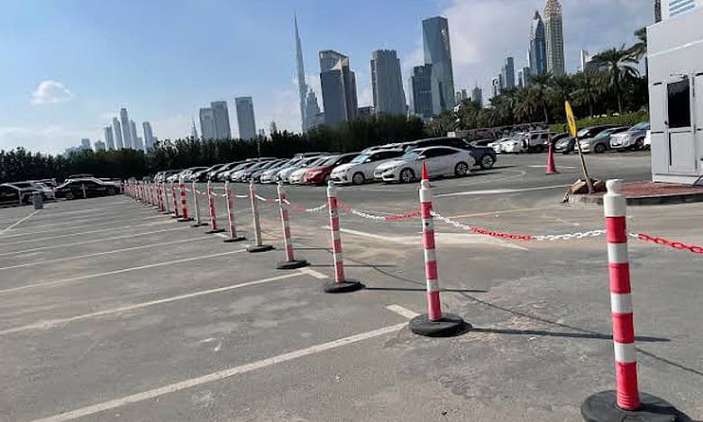Dubai to increase parking fees near event venues from Feb 17