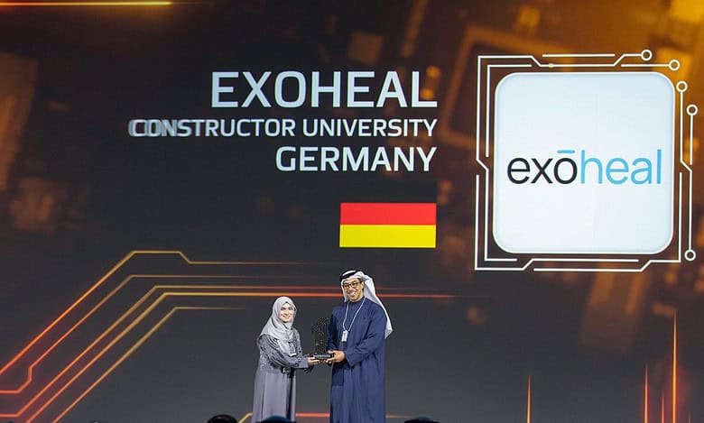 Hyderabad siblings win 2025 Global Best M-Gov Gold Award in Dubai