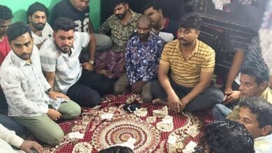 Gambling den busted in Hyderabad