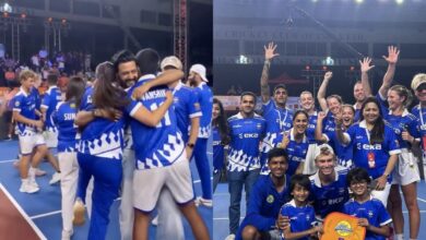 Genelia Deshmukh shares winning moments from Pune United’s League win