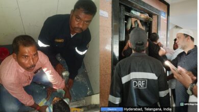 Six-year-old rescued from lift accident in Hyderabad apartment dies