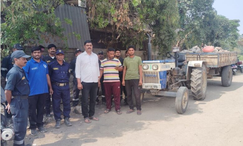 HYDRAA announces dedicated number to check illegal dumping of soil inside the city lakes.