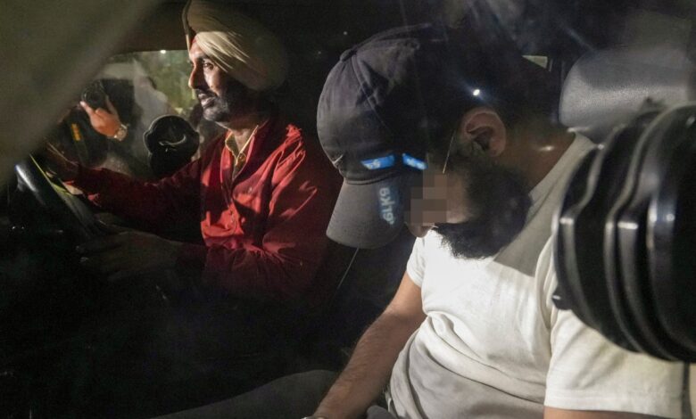 'Hands cuffed, legs chained', deportee from US recounts journey back to Amritsar