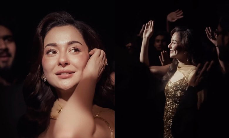 Watch: Hania Aamir’s stunning tribute to Om Shanti Om’s Shanti Priya