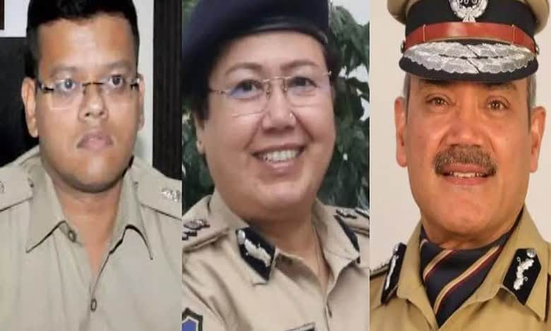 Telangana: MHA asks three IPS officers to report to Andhra cadre
