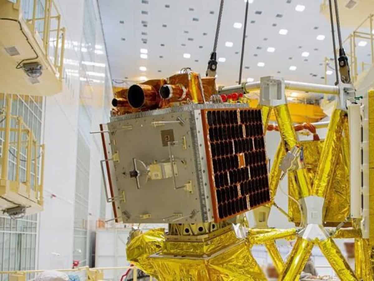 Iran unveils 3 new homegrown satellites