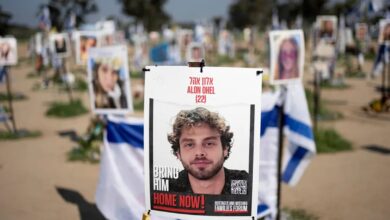 Relatives of Israeli hostages terrified as Gaza ceasefire teeters