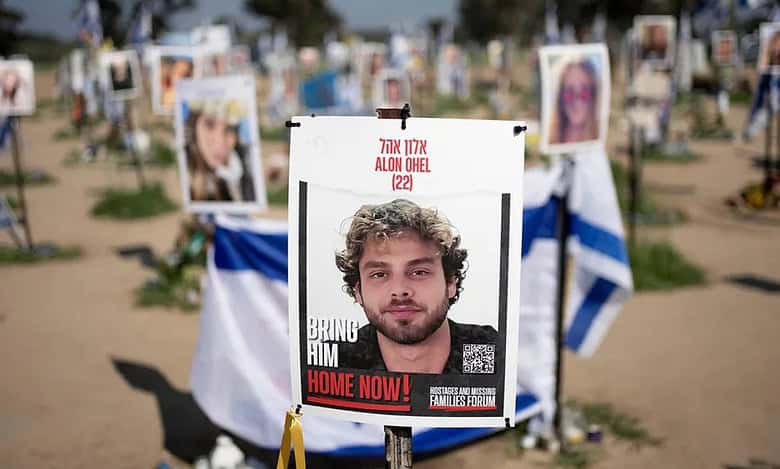 Relatives of Israeli hostages terrified as Gaza ceasefire teeters